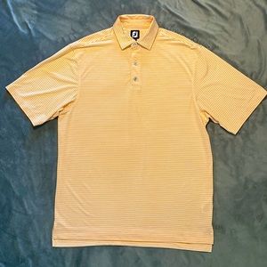 FootJoy Performance Stretch Men’s Golf Shirt size: Large